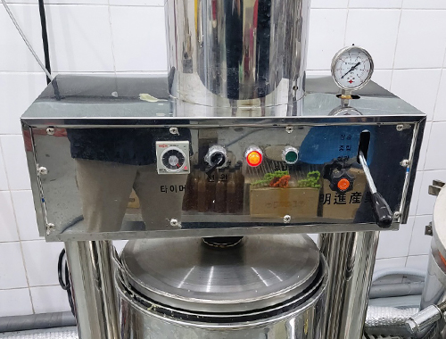 6. 3차 숙성
