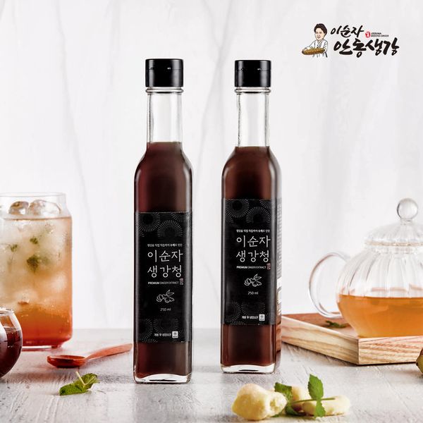 이순자 생강청